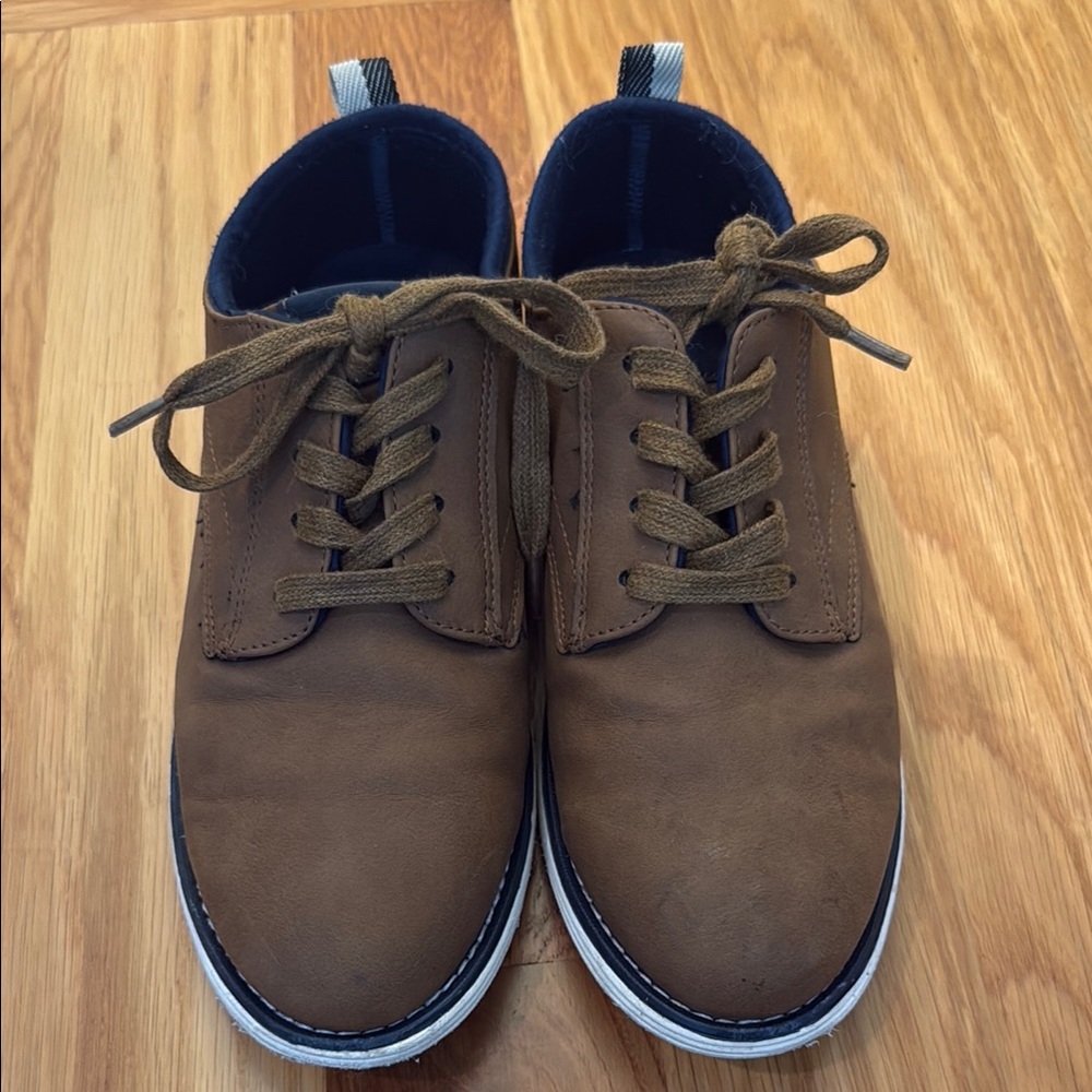 Brown Casual Men's Shoes